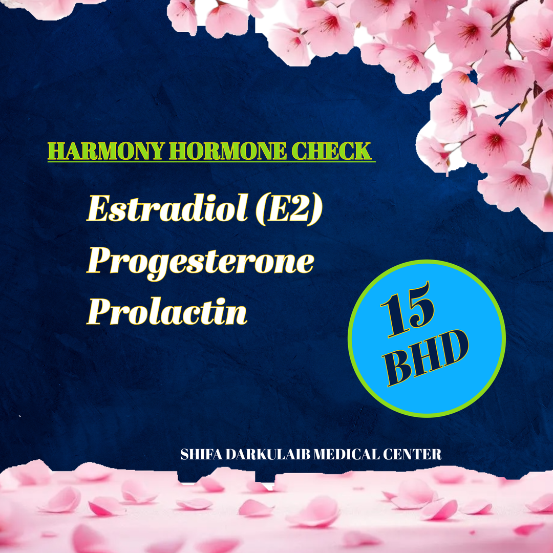 Harmony Hormone Package
