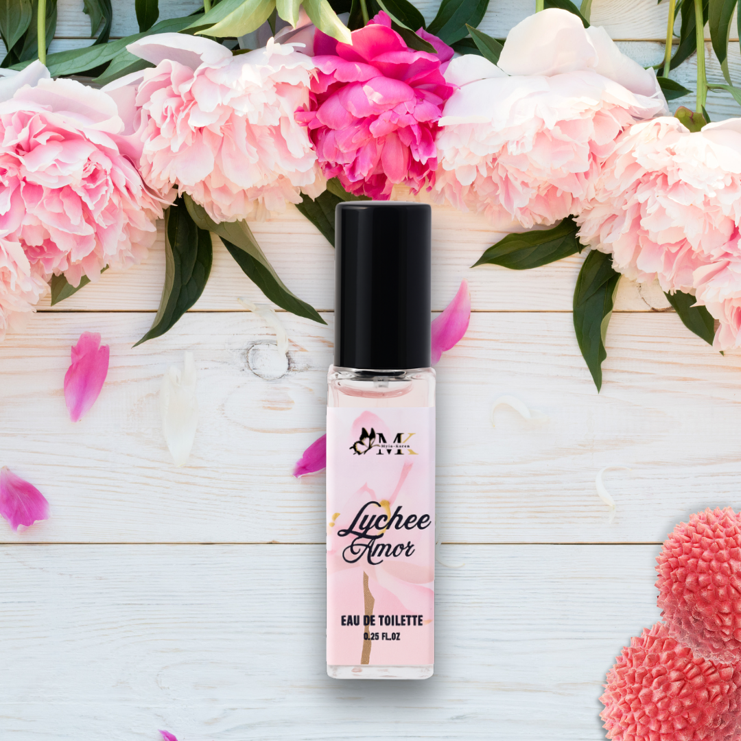 Lychee Amor Perfume (Eau de Toilette 0.25 fl. oz)
