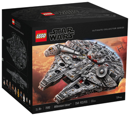 LEGO Falcon  Millenium 75192