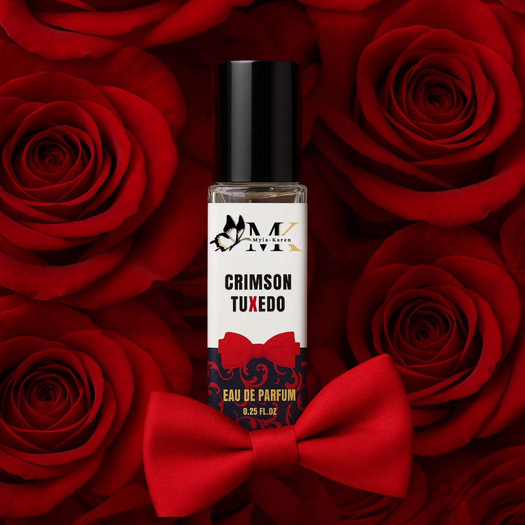 Crimson Tuxedo Perfume (Eau de Parfum 0.25 fl. oz)_0