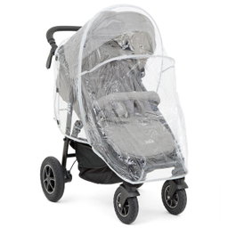 Joie Mytrax Flex - Gray Flannel + Free Raincover