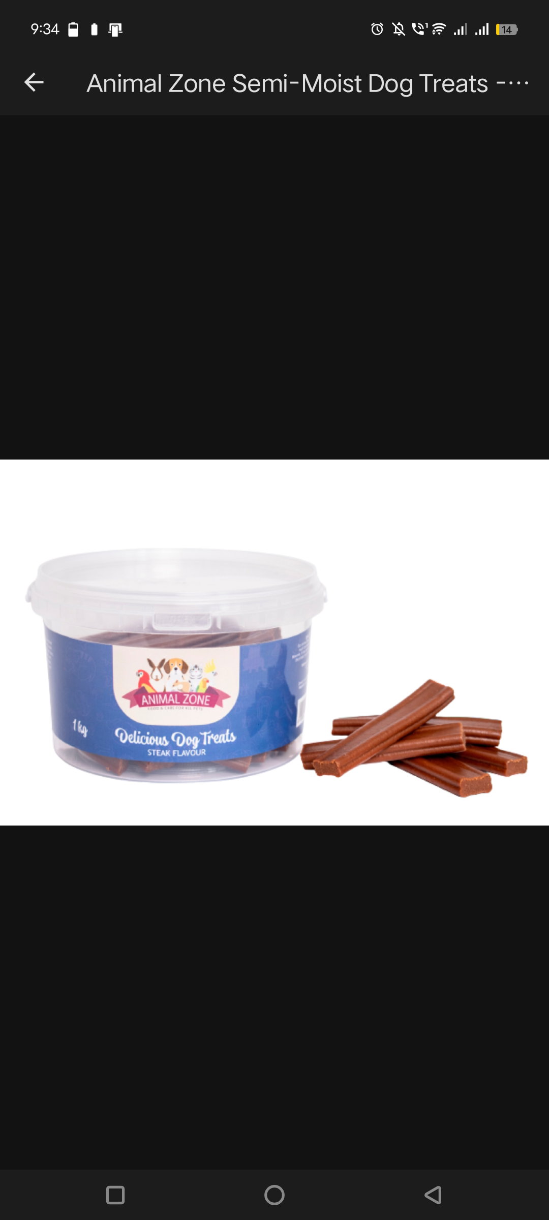 Animal Zone Semi-Moist 1kg Snacks_3