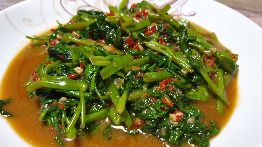 Kangkung Belacan