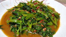 Kangkung Belacan