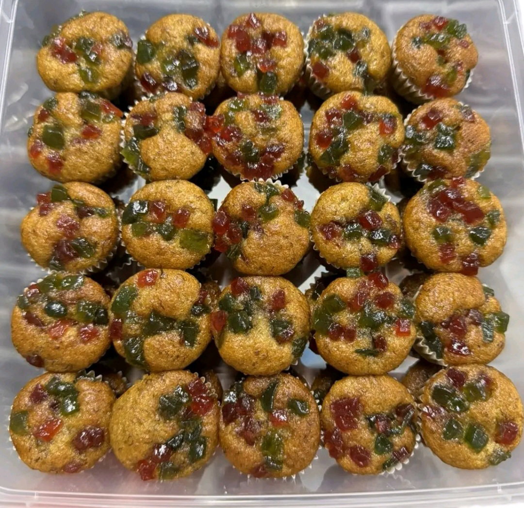 Bite Size Banana Cake 50PC_1