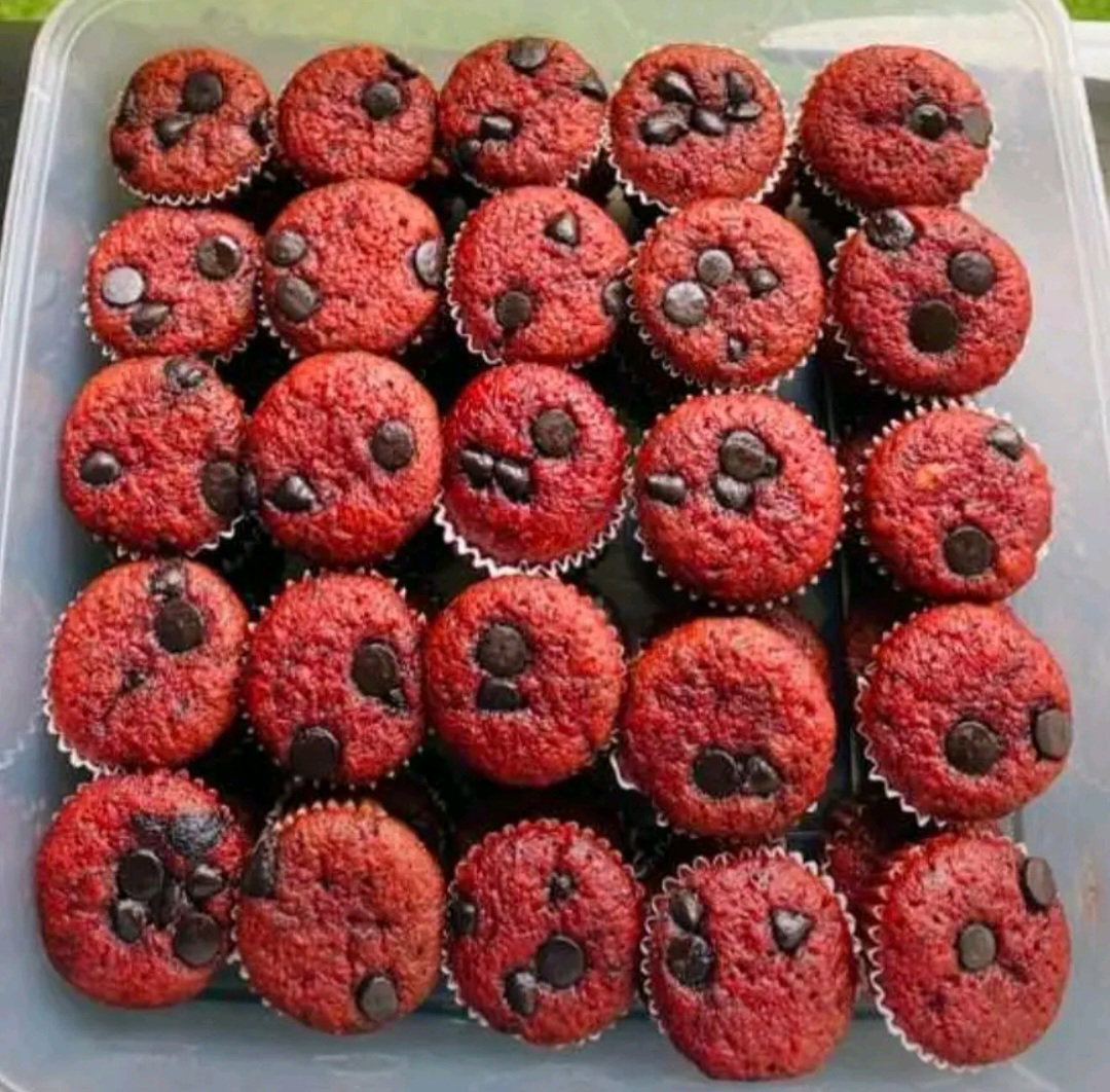 Bite Size Banana Cake 50PC_0