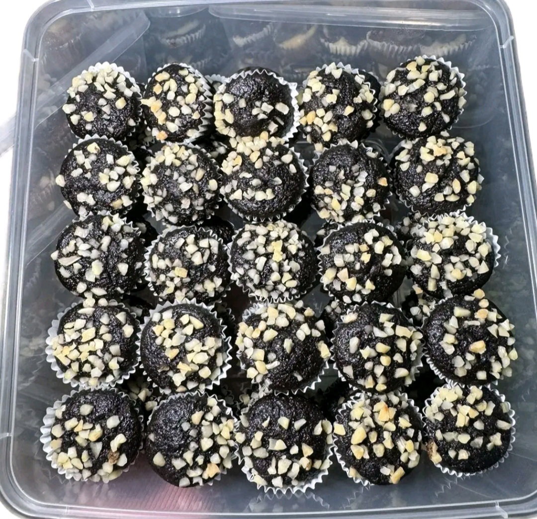 Bite Size Banana Cake 50PC_2