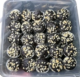 Bite Size Banana Cake 50PC
