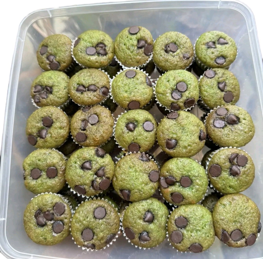 Bite Size Banana Cake 50PC_1
