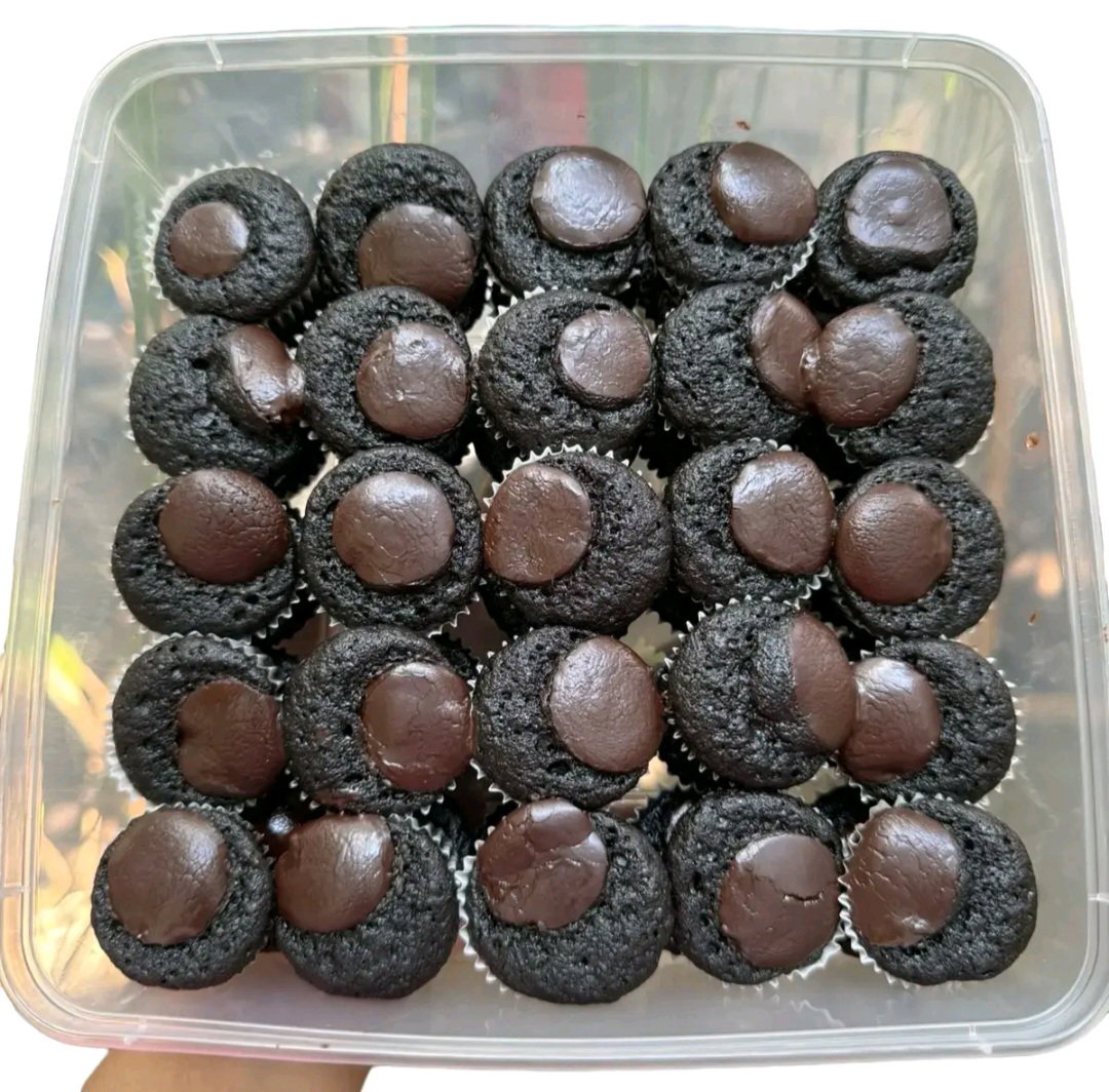 Bite Size Banana Cake 50PC_1