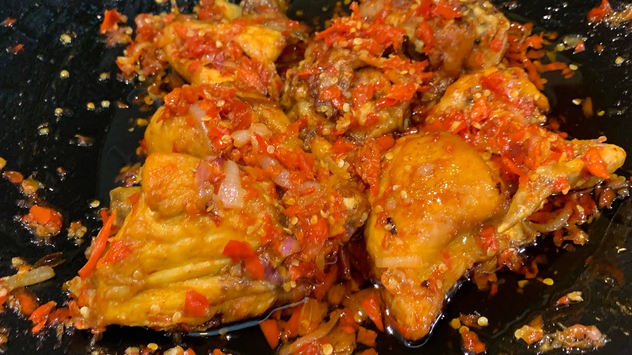 Ayam Goreng Berlado_0