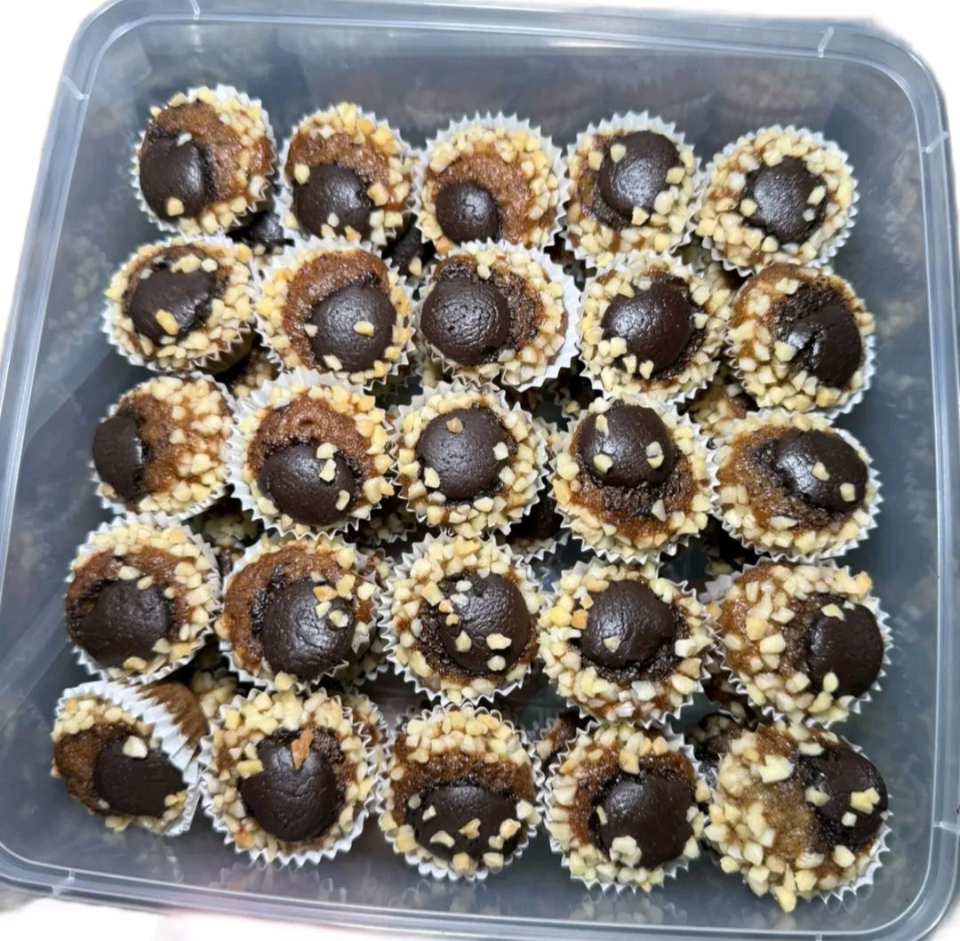 Bite Size Banana Cake 50PC_3
