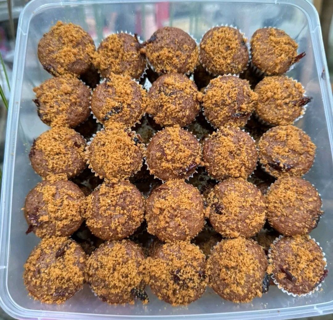 Bite Size Banana Cake 50PC_4