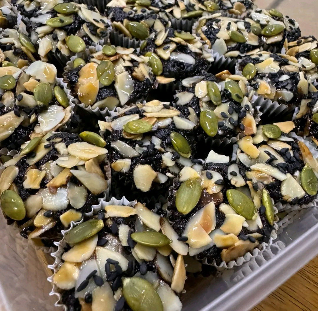 Bite Size Banana Cake 50PC_0