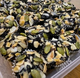 Bite Size Banana Cake 50PC