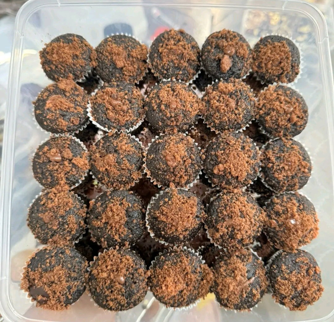 Bite Size Banana Cake 50PC_1