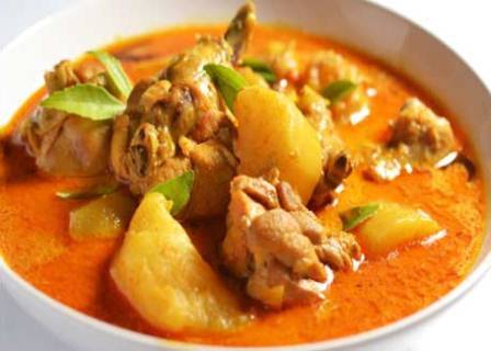 Kari Ayam