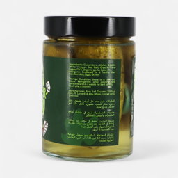 Roots Crispy Cucumber Pickle 500g