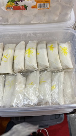 Popiah Frozen