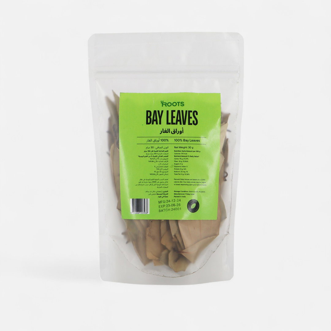 Roots Bay Leaves 30g