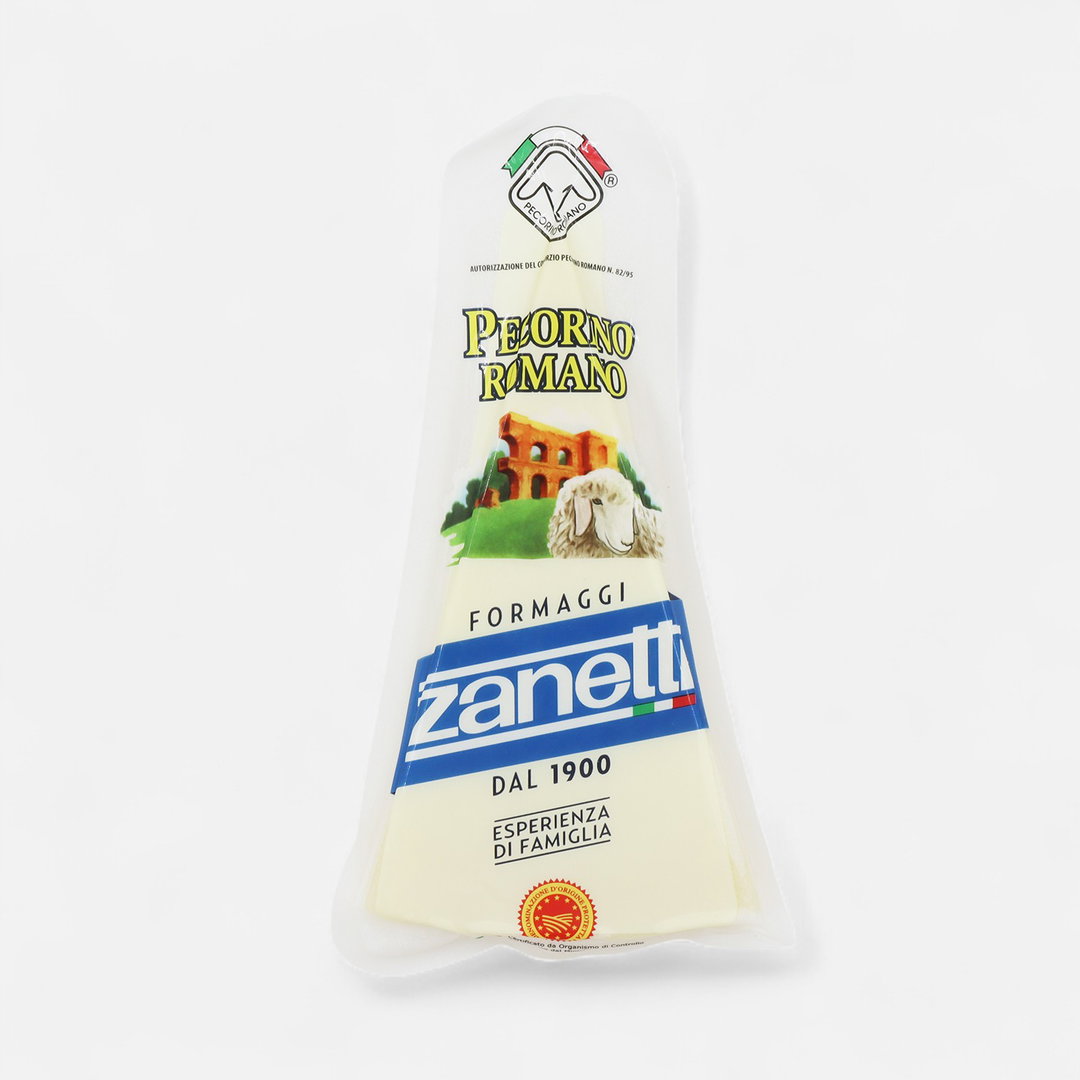 Pecorino Romano PDO Italian Cheese 200g