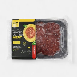 Ostrich Oasis Ostrich Mince 250g UAE