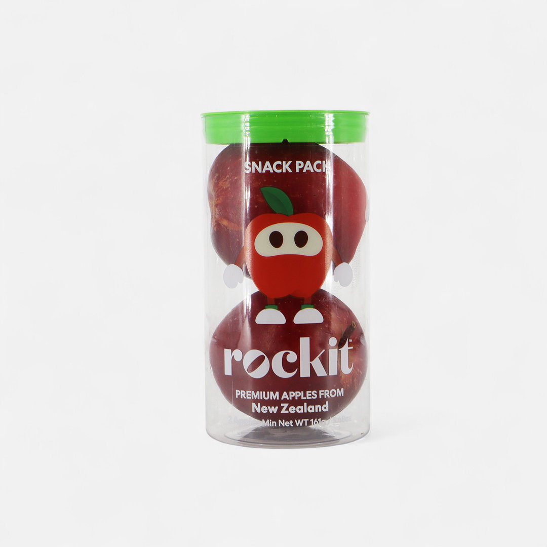 Rockit Apples NZ (2 pc tube)