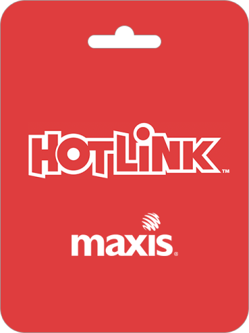 RELOAD PREPAID HOTLINK 