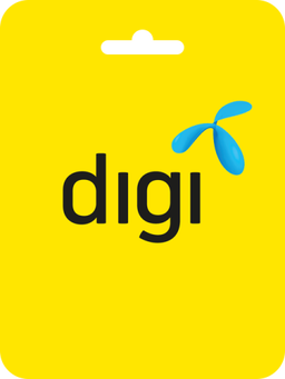 RELOAD PREPAID DIGI
