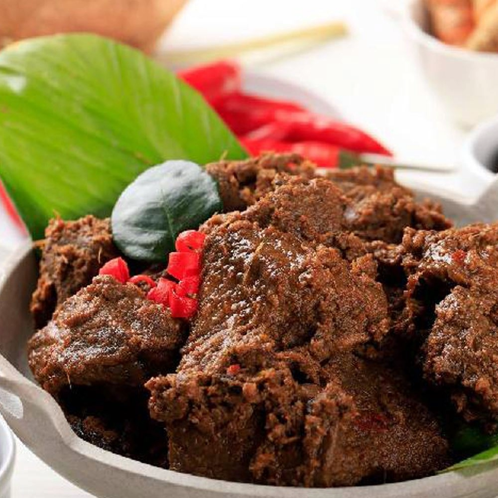 Rendang Sapi 250 gr_0