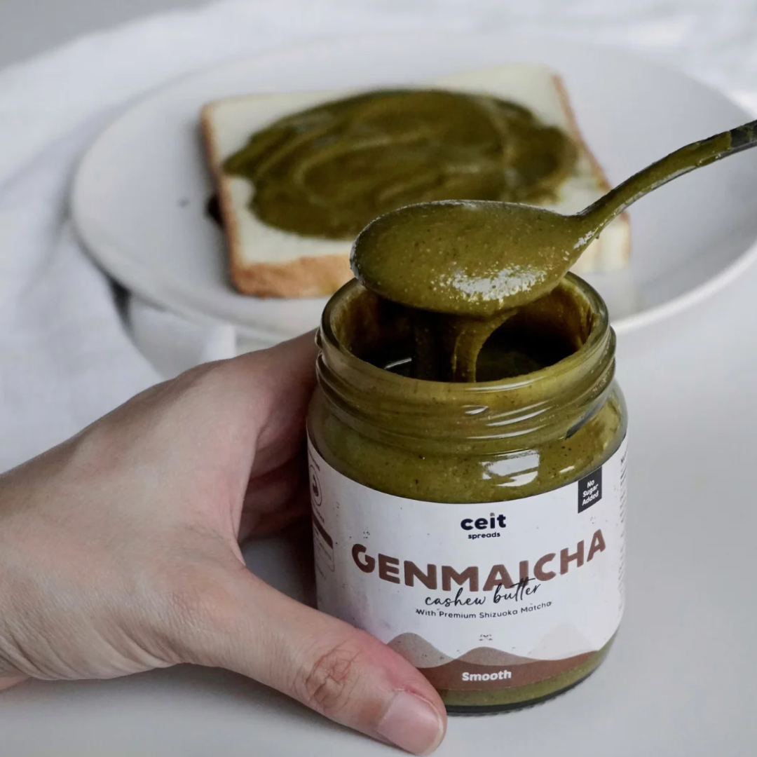 CEIT SPREADS Cashew Butter 180g_2