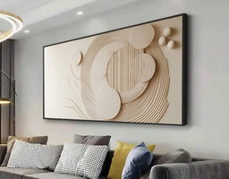 Canvas Wall art wooden frame (size 60*80)