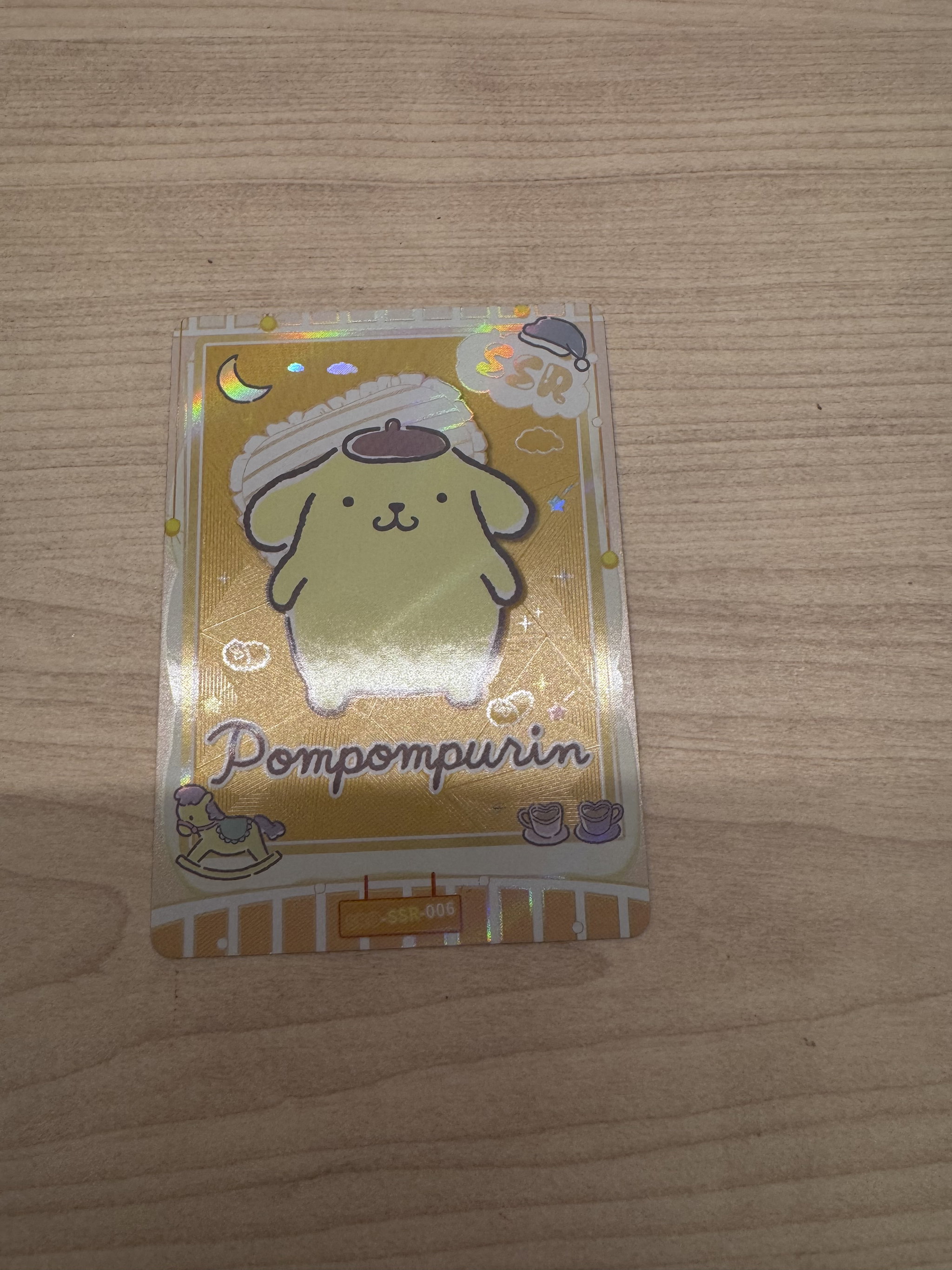 Sanrio special pc Pompompurin _0
