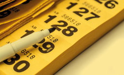 Raffle Ticket