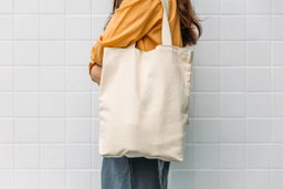 Reusable Tote Bag
