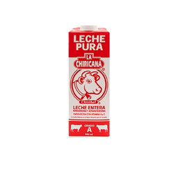 Leche La Chiricana 