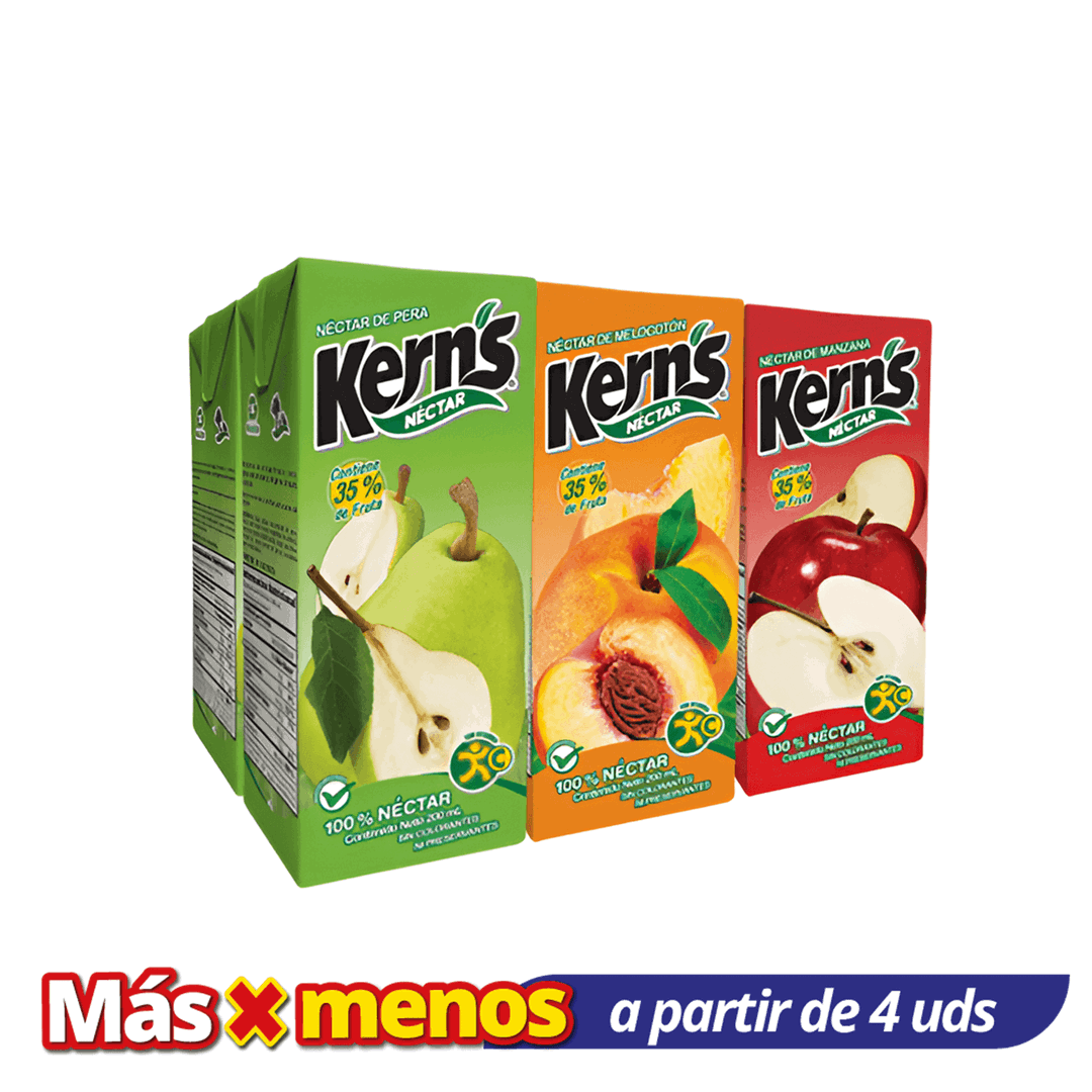 Jugo Kerns Six Pax