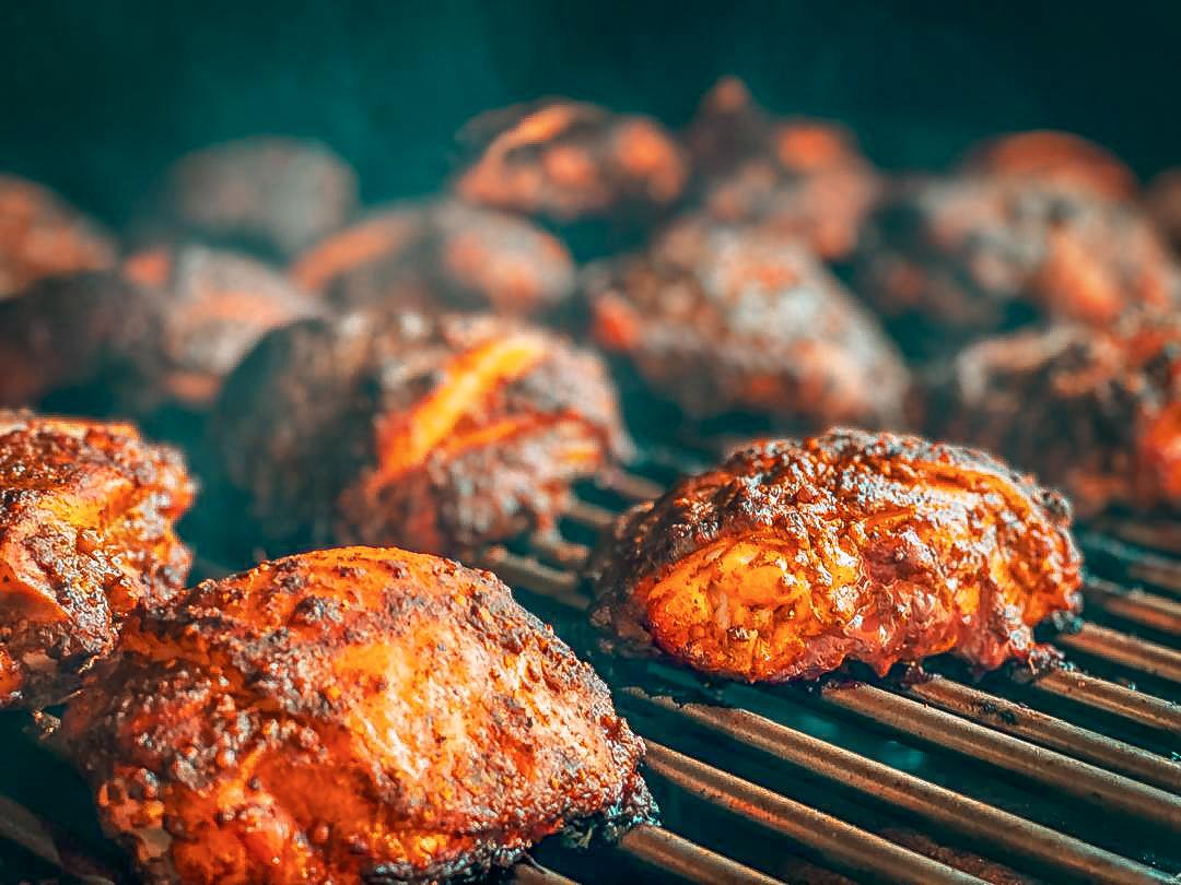 SPICY CITRUS CHICKEN THIGHS PRE-ORDER