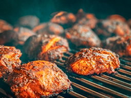 SPICY CITRUS CHICKEN THIGHS