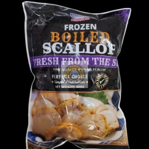 Okeanoss Frozen Boiled Scallop_0