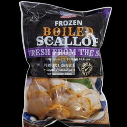 Okeanoss Frozen Boiled Scallop