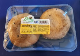 Portabella Caps