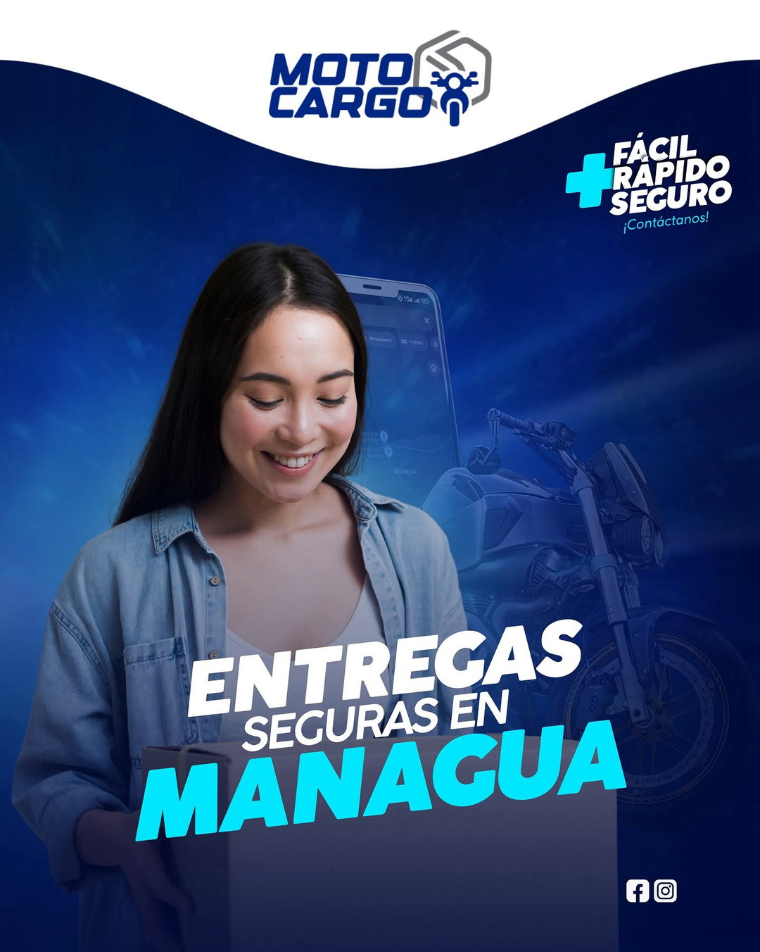 Contáctanos 