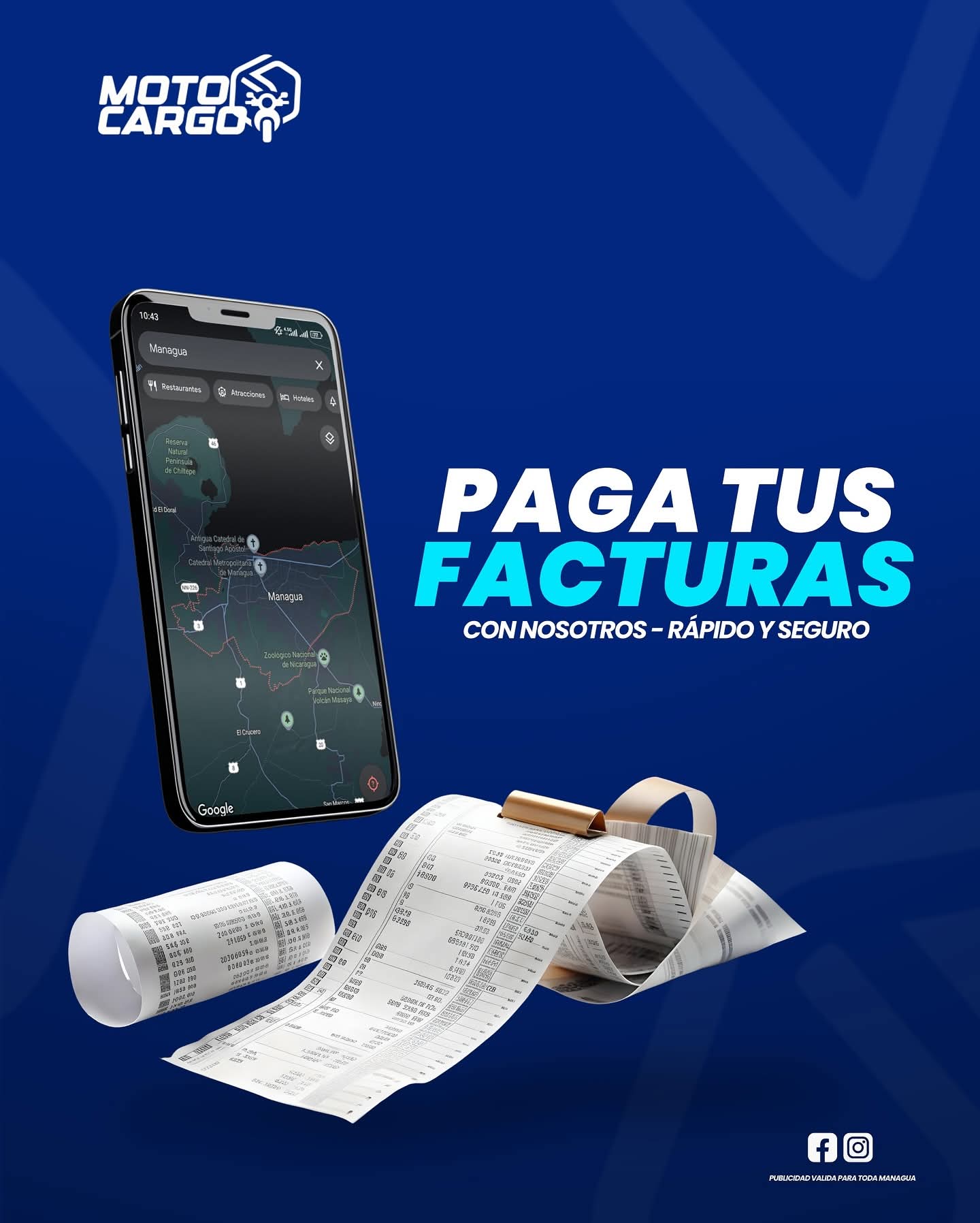 ¡Entregamos dónde tiene que estar!_7