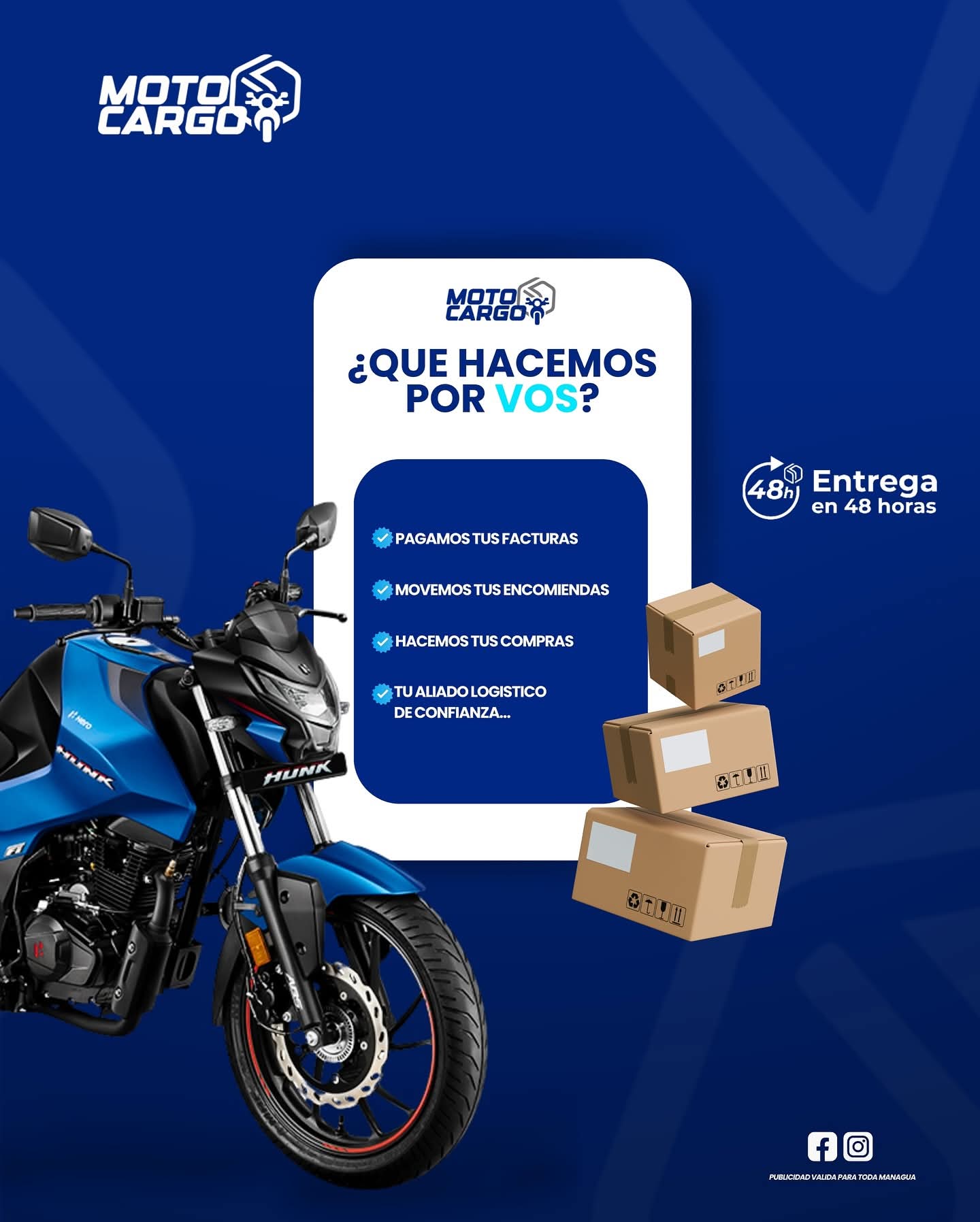 ¡Entregamos dónde tiene que estar!_9