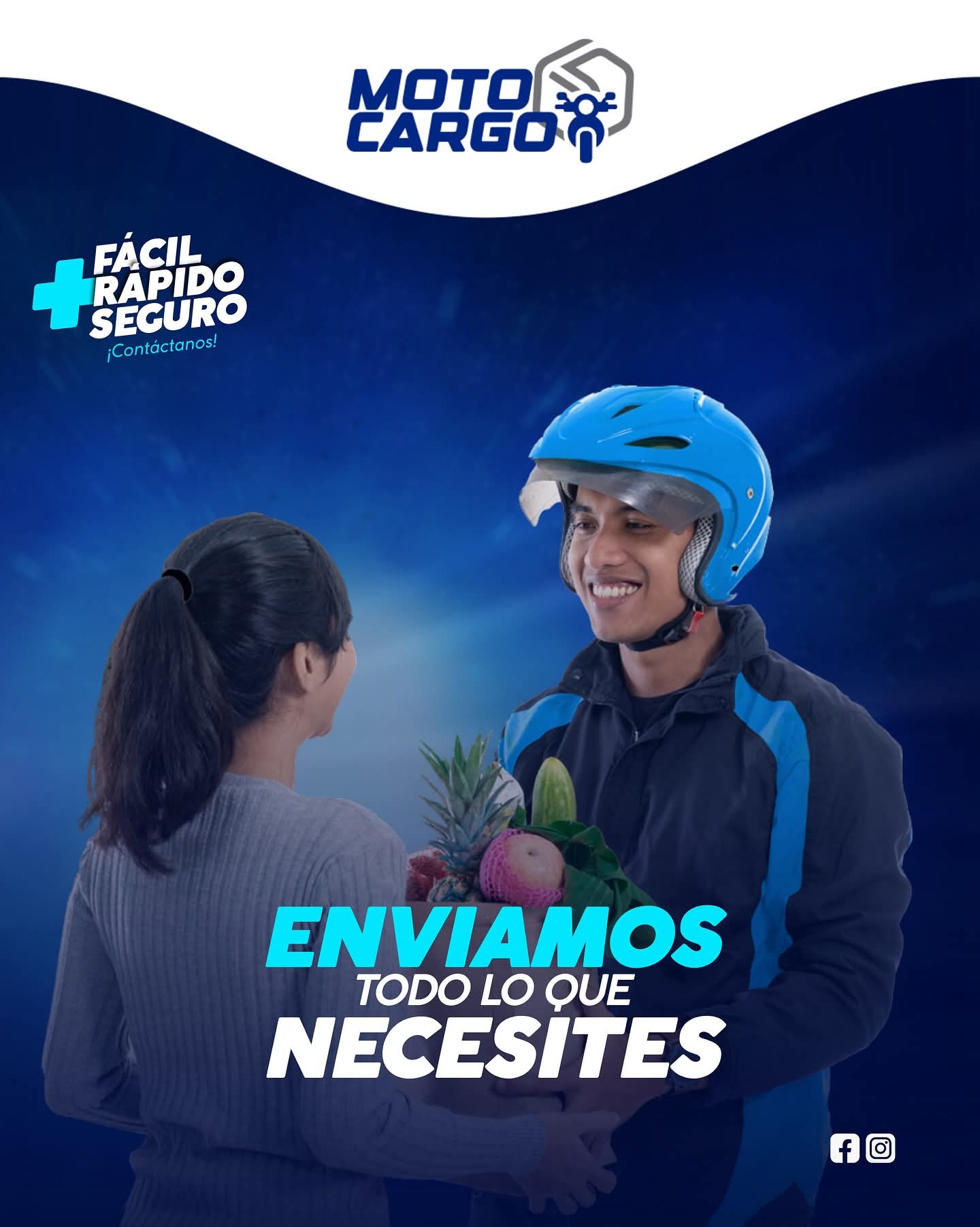 ¡Entregamos dónde tiene que estar!_3