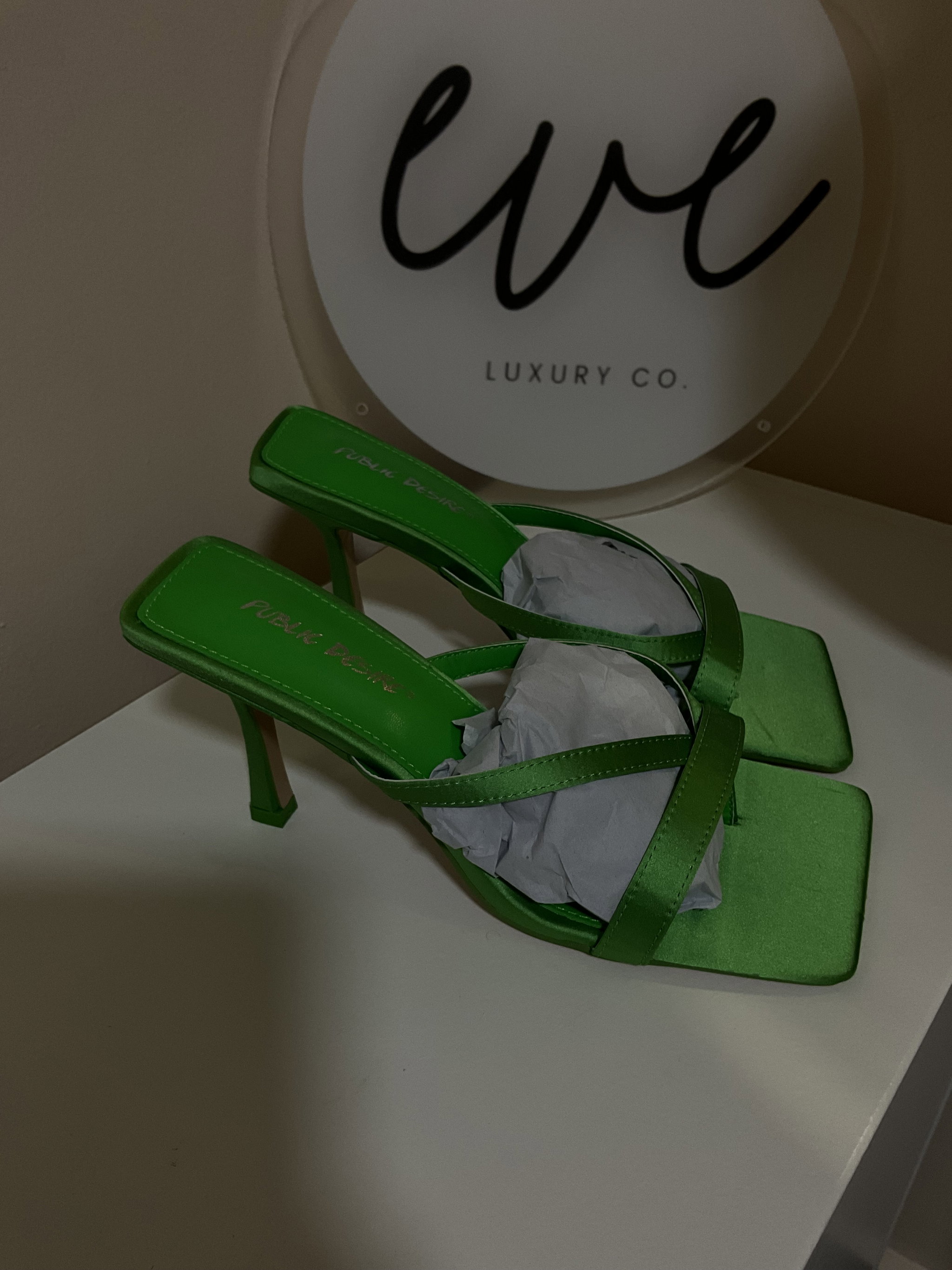 Satin Mules_0