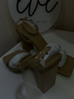 Ankle Strap Heels