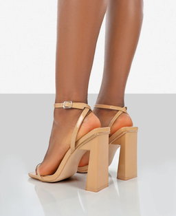 Ankle Strap Heels