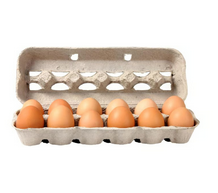 Free-Range Eggs 12 pack / Huevos de Granja 12 unidades